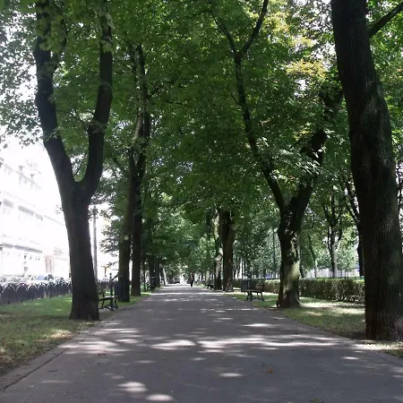 Two Level Near To Wawel Lägenhet