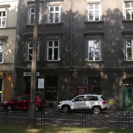 Two Level Near To Wawel Lägenhet Kraków