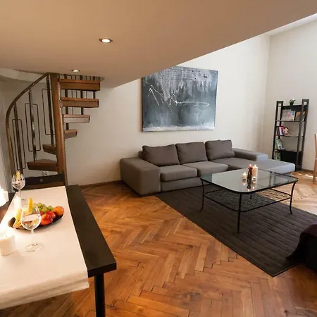 Two Level Near To Wawel * Krakow