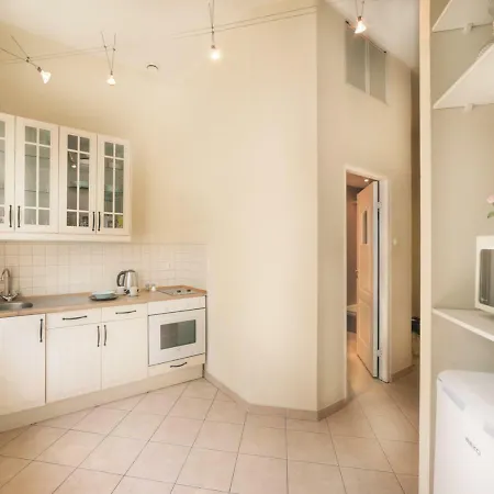 Daire Two Level Near To Wawel Krakow