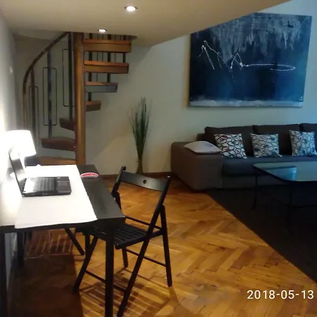 Daire Two Level Near To Wawel