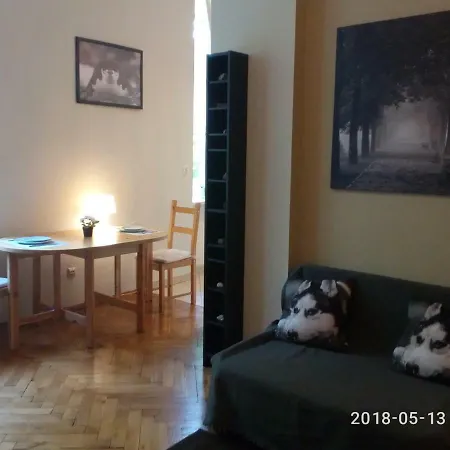 Daire Two Level Near To Wawel